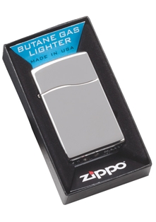 Zippo Blu2