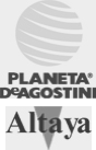Altaya and Planeta logos