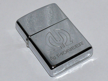 Zippo Brand from collection of Pascal Tissier