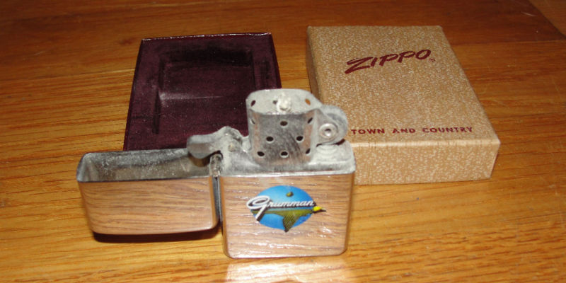 Zippo Town and Country