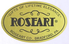 Zippo Roseart Logo