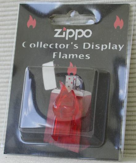 Zippo Roseart Flame