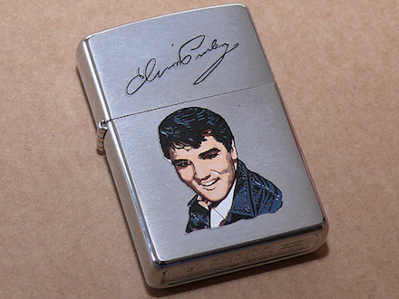 Zippo Music from collection of Pascal Tissier
