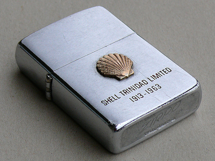 Zippo Wrangler from collection of Pascal Tissier
