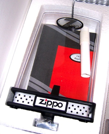 Zippo Z-Series 1935 Replica