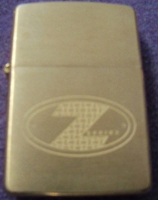 Zippo Z-Series Copper
